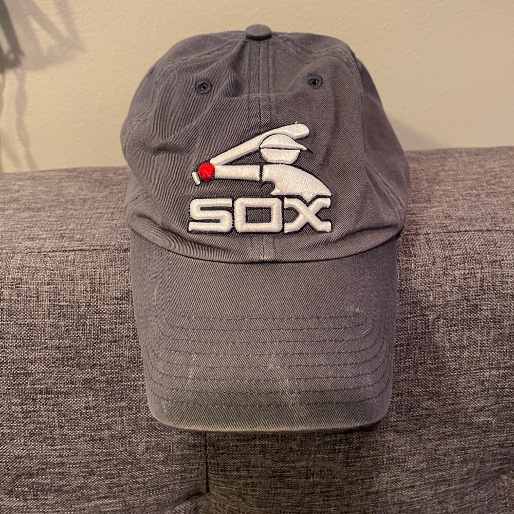 Chicago White Sox “The Franchise” fitted hat. Sz L